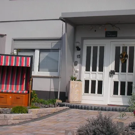 Apartamento Haus Ellbogen