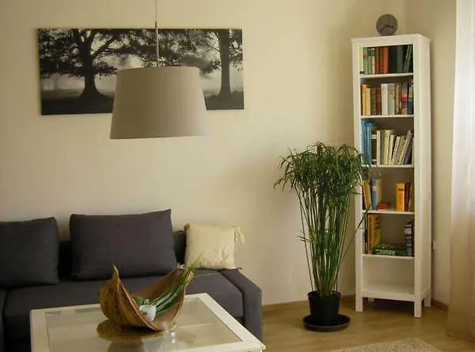 Apartamento Haus Ellbogen Momlingen