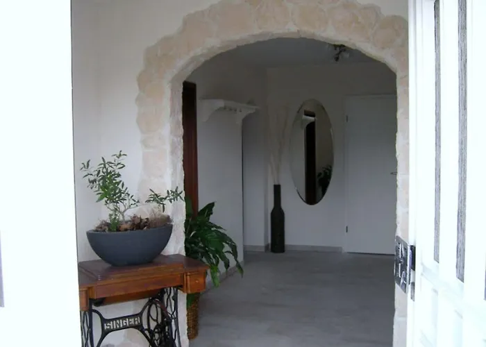 Haus Ellbogen Apartamento Momlingen