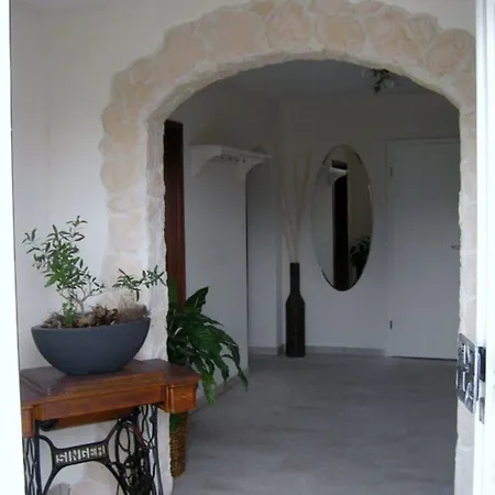 Haus Ellbogen Apartment Momlingen