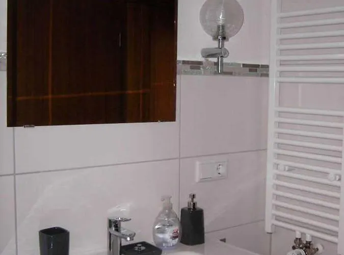 Haus Ellbogen Apartament *